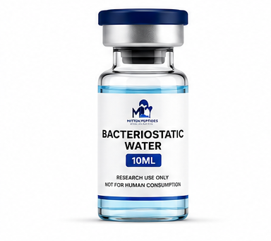 Bacteriostatic Water 10ml