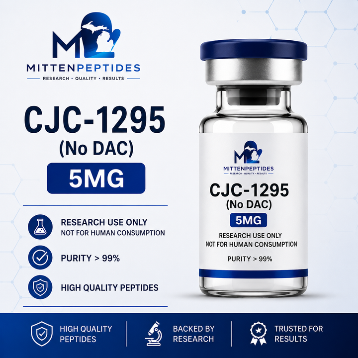 CJC-1295 (No DAC) 5MG